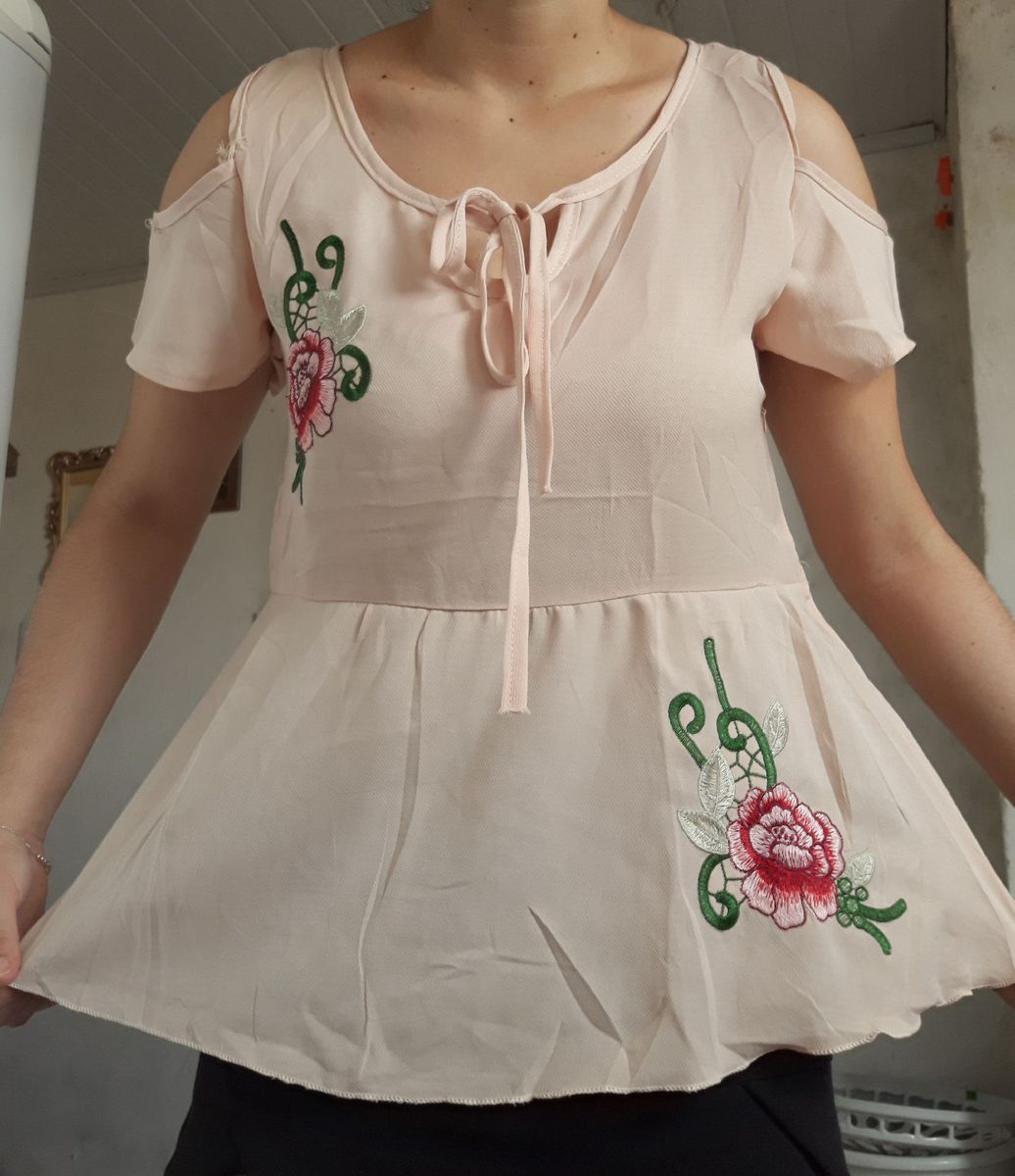 quero ver blusinha