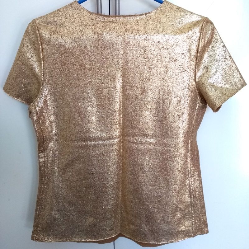 Blusa bcbgmaxazria 2025