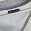 blusa bo.bo off white manga cropped - croppeds bo.bô