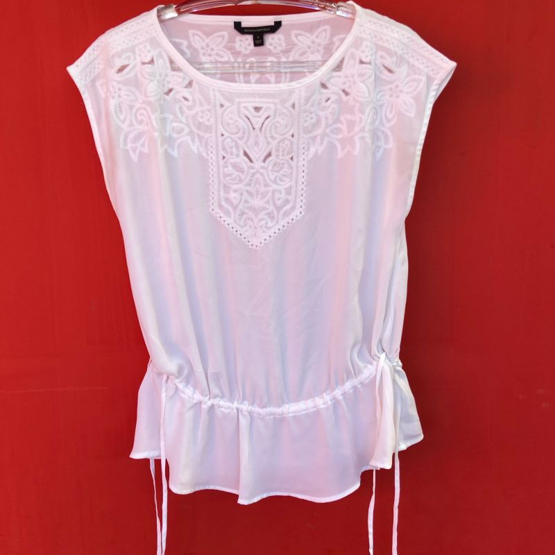 Banana republic 2025 blusas