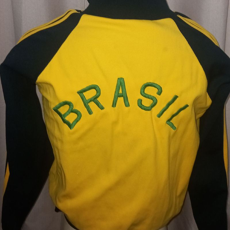 Blusa Peak Pódio Time Brasil Olimpiada Tóquio 2021 | Casaco Masculino Peak  Usado 61865086 | enjoei