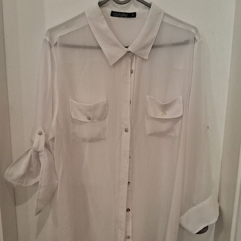 Blusa 2024 cortelle renner