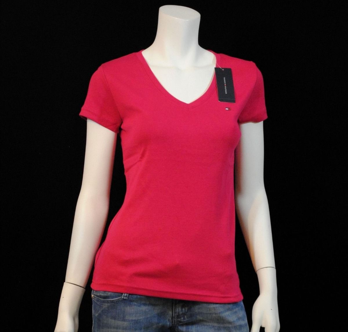 blusas tommy feminina original