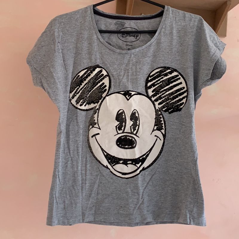 Blusa do mickey feminina hot sale riachuelo