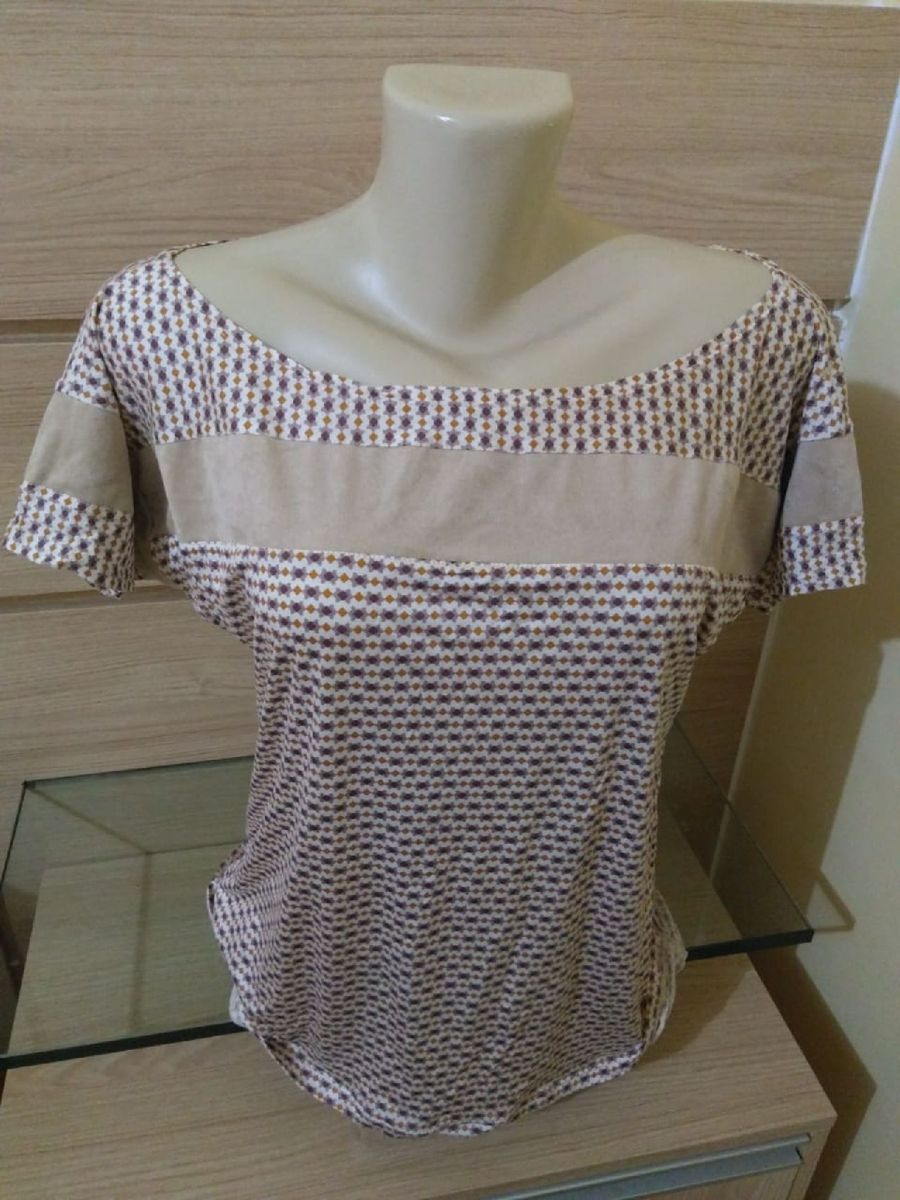 blusa casual - blusas sem marca