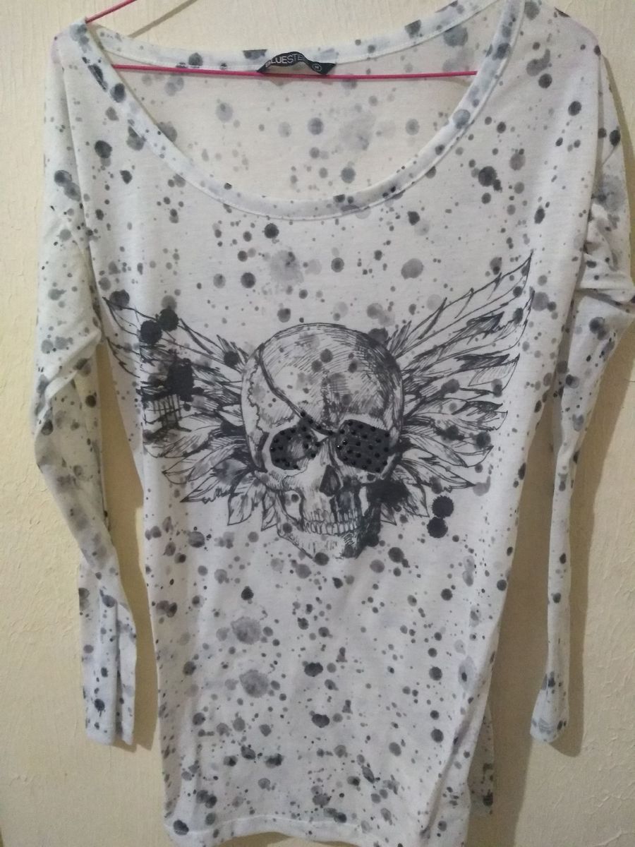 lojas renner blusas femininas manga longa