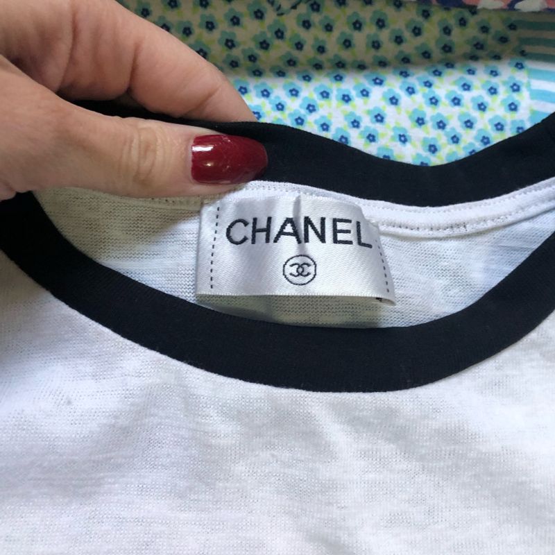 Blusas Chanel | vintageboutique1