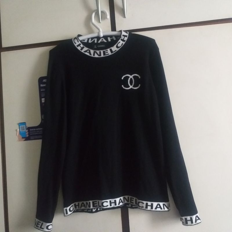 Blusa chanel original precio new arrivals