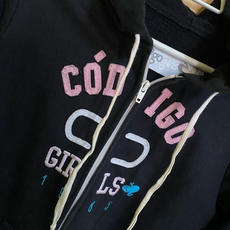 Blusa Código Girls | Código Girls Usado 72554175 | enjoei