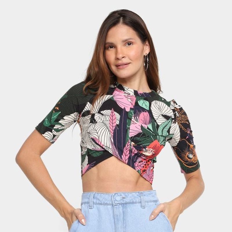 Blusa colcci feminina store 2018