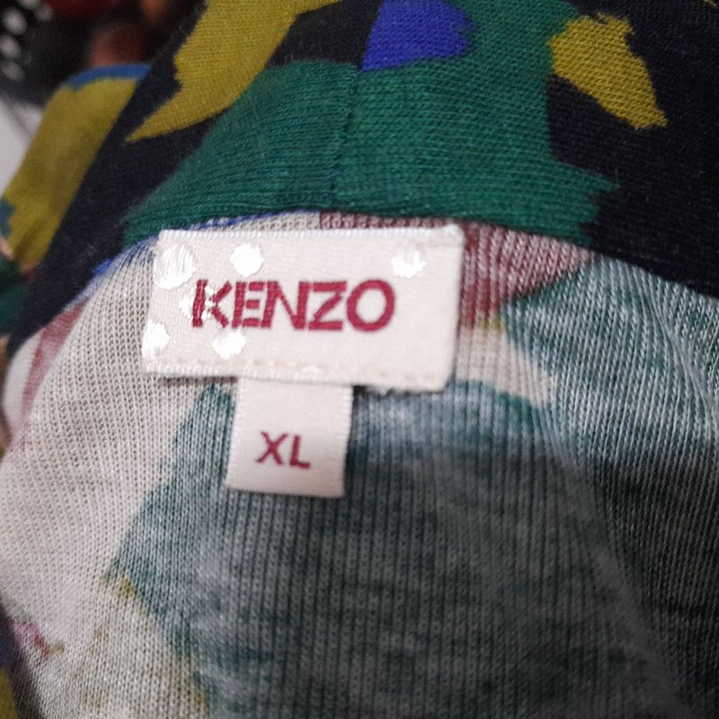 Kenzo blusas outlet xl