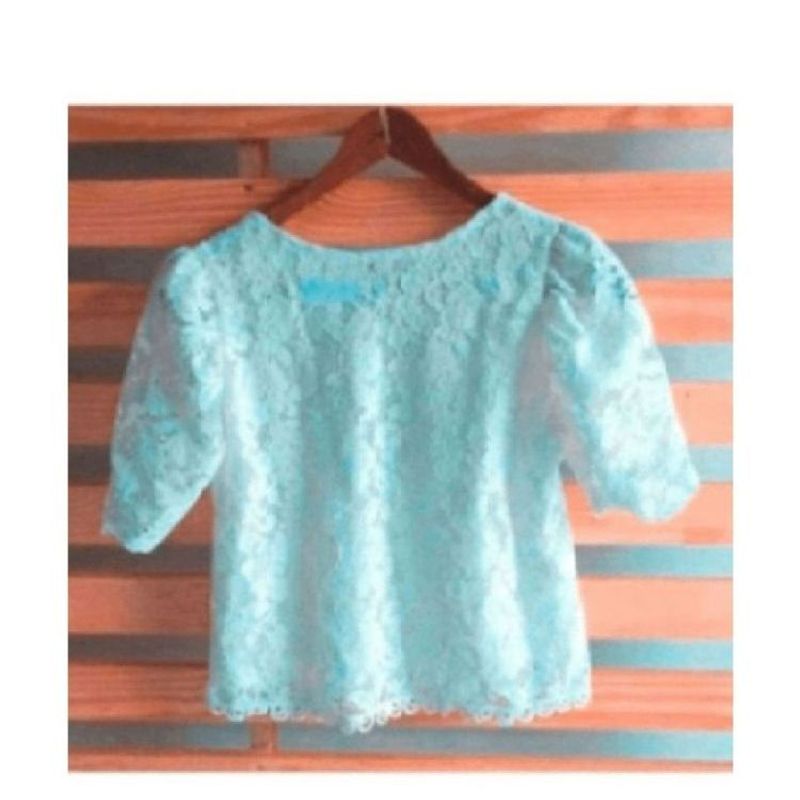 BLUSA ZARA - Use Bambola