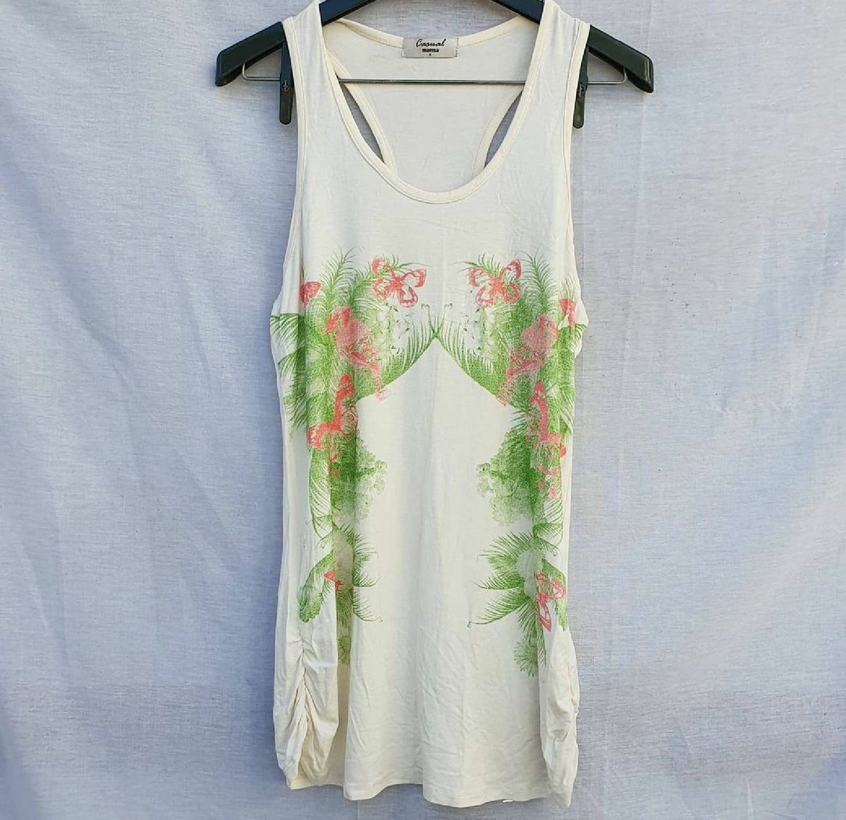 blusas para usar com legging marisa