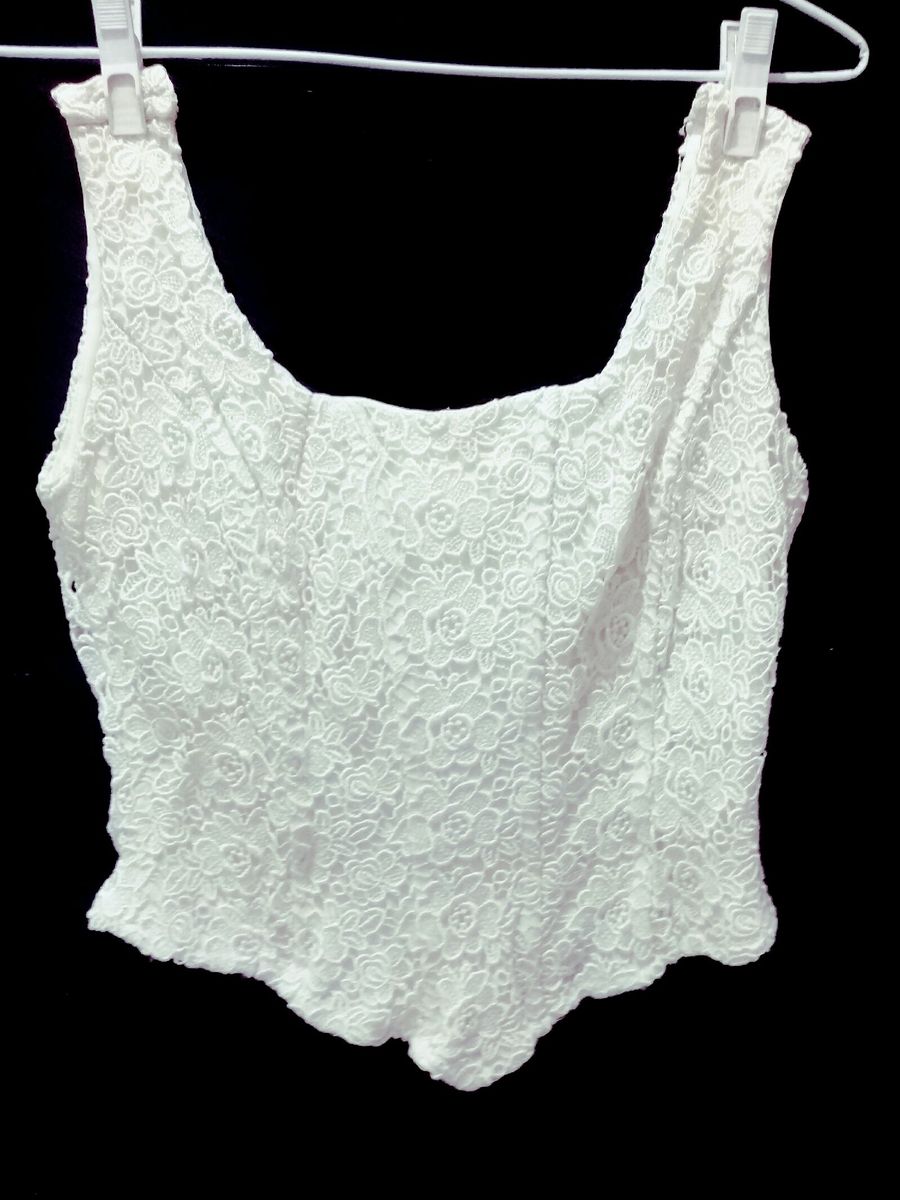 ... blusa corcele branca ... - blusas cicci usa