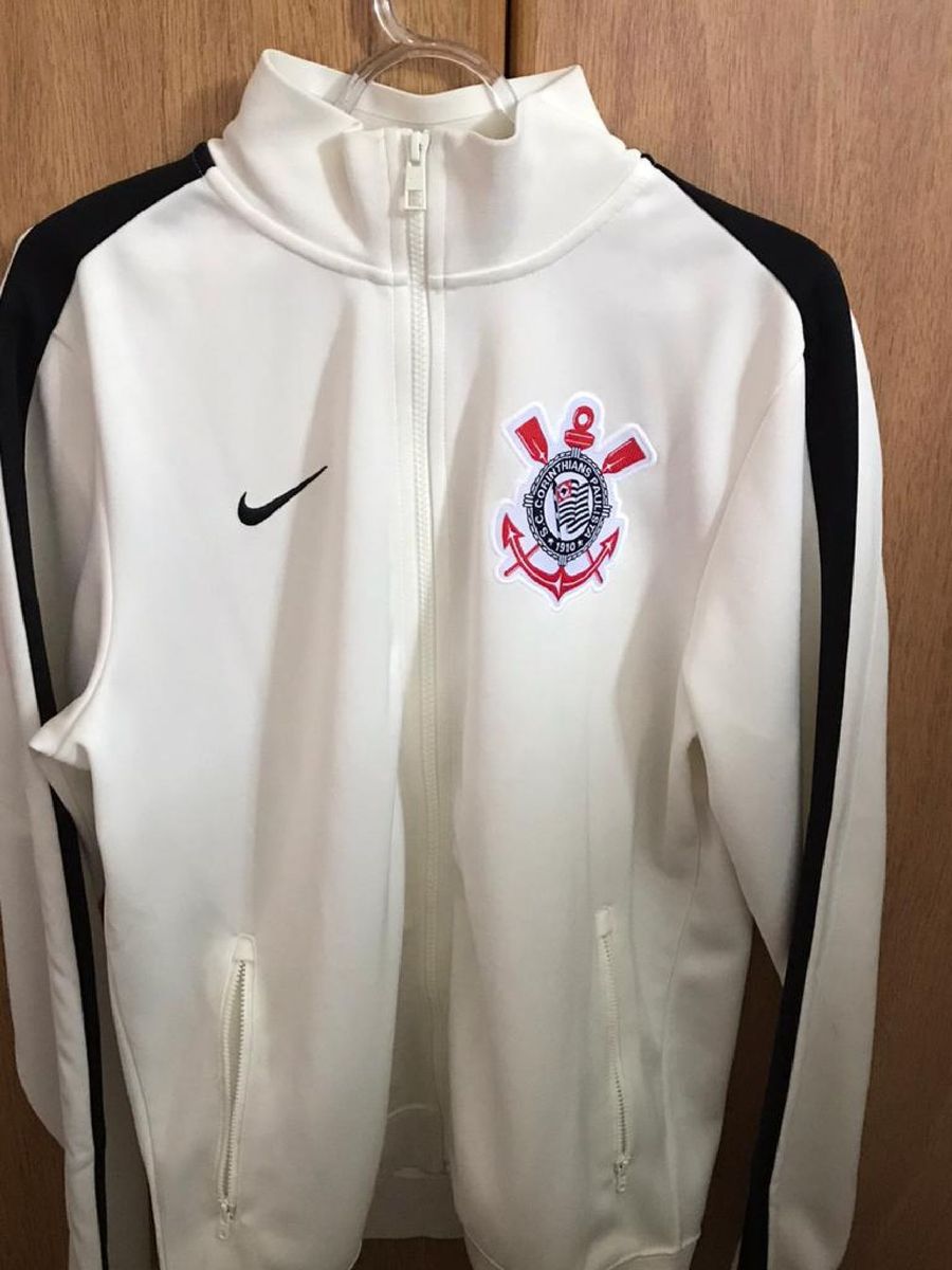 jaqueta de frio do corinthians masculina
