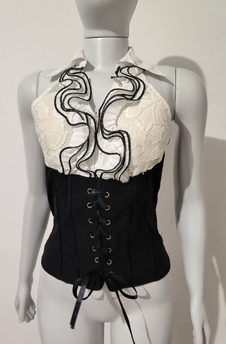 Update) Lace up - Corsets : r/replika