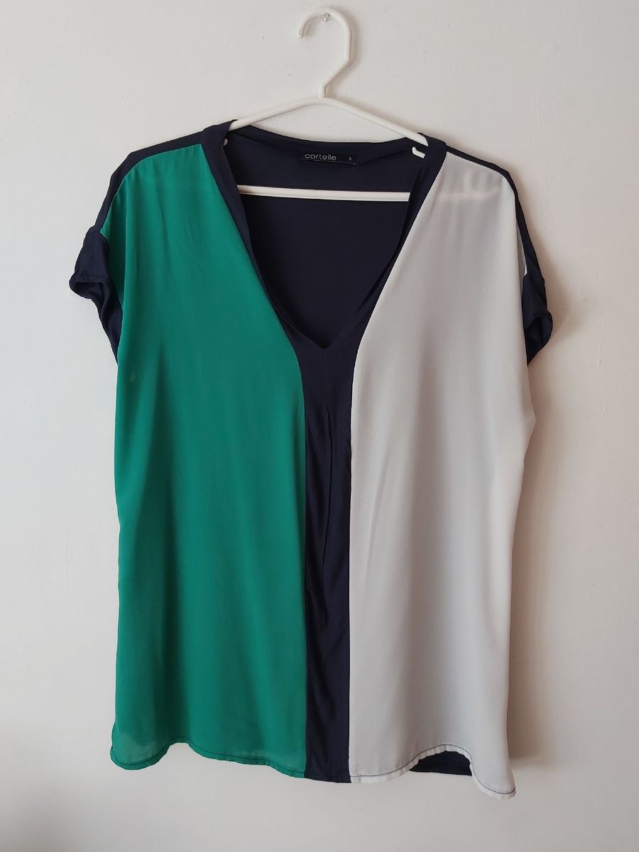 blusa cortelle renner