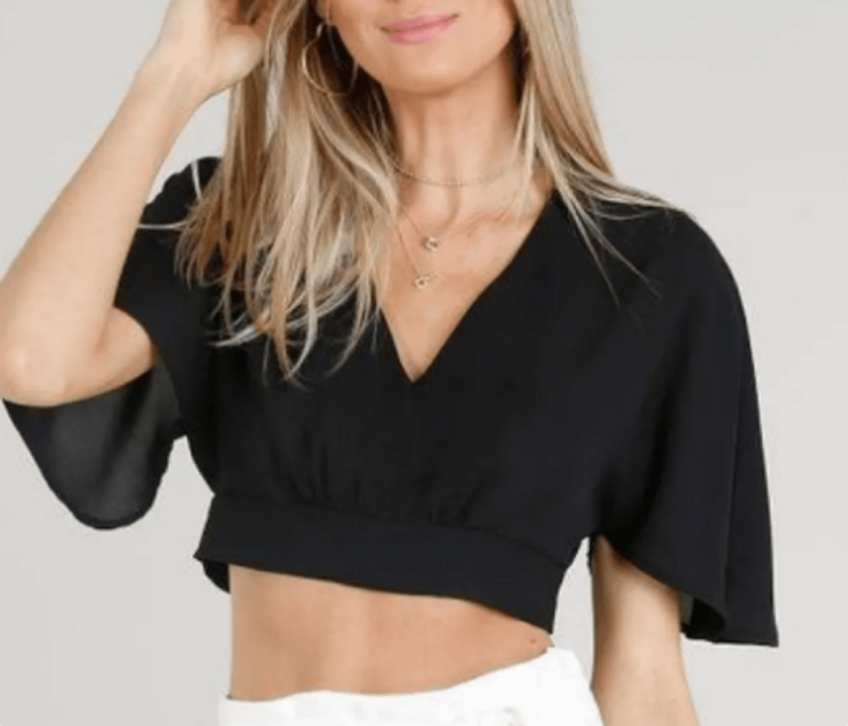 blusa de blogueira