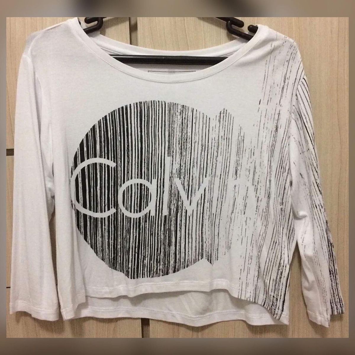 blusas calvin klein feminina dafiti