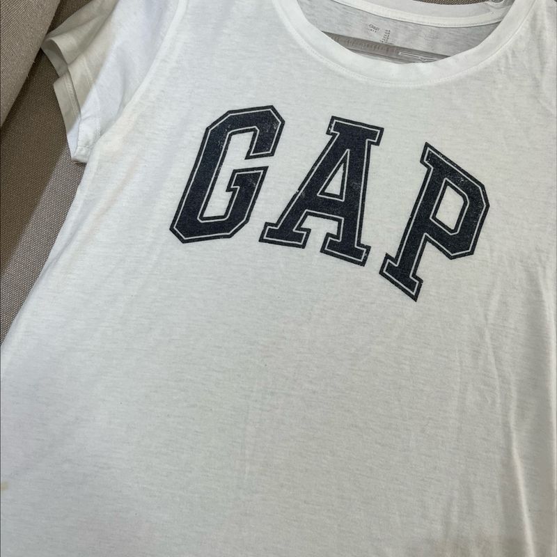 Blusa best sale da gap