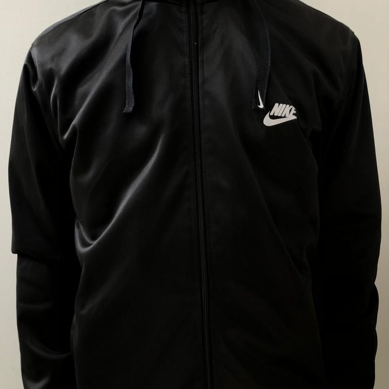 Blusas da hot sale nike de frio