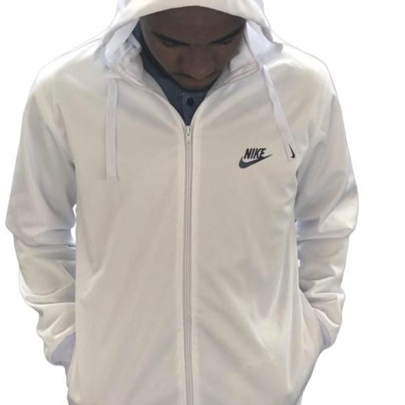 Blusa de frio sales da nike cinza