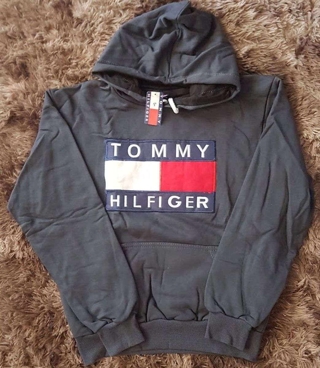 blusas de frio da tommy