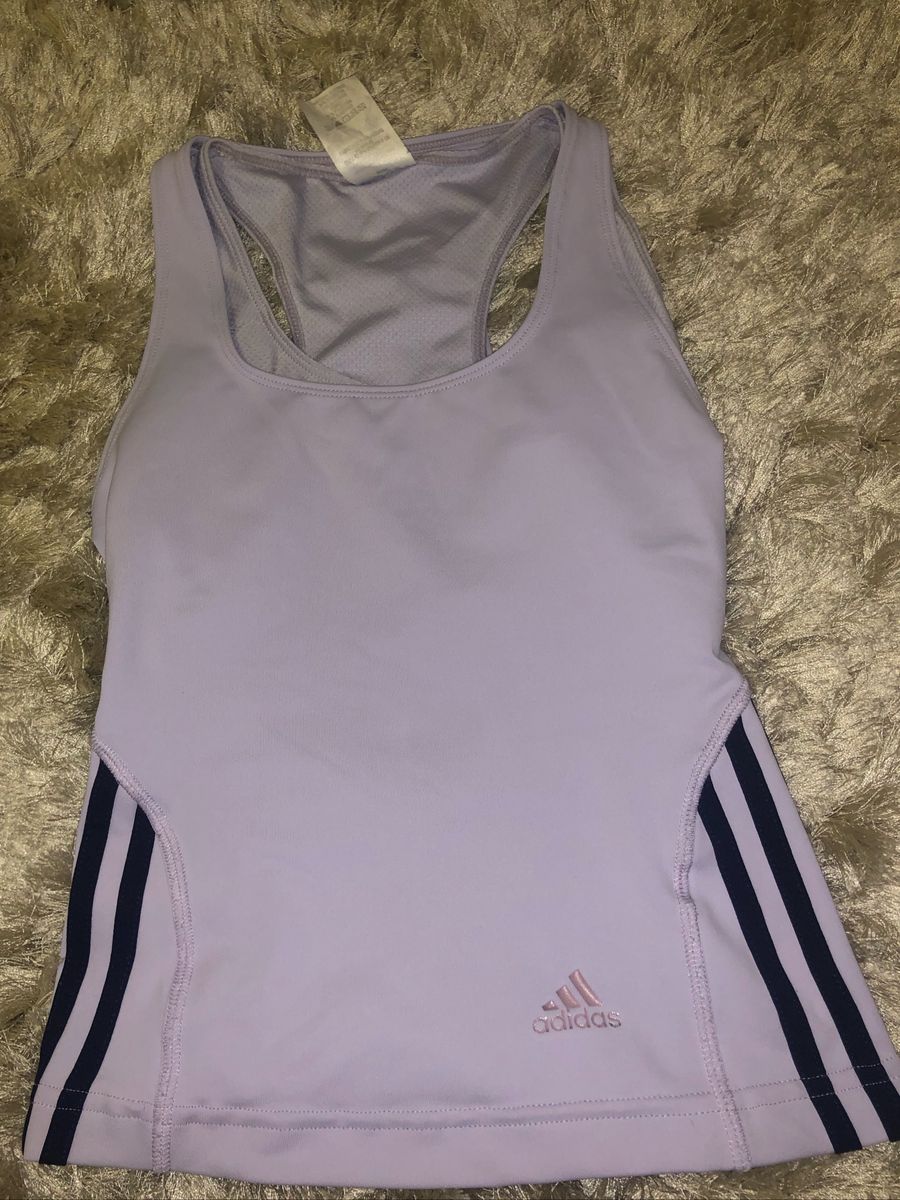 blusa academia adidas