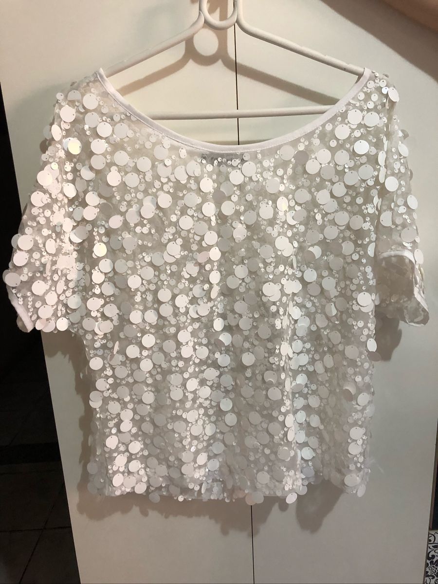 blusa feminina festa