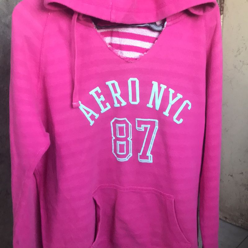 Blusa de 2024 frio aero