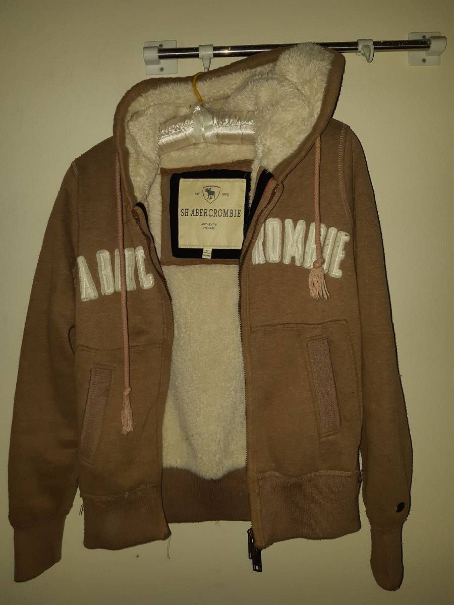 blusa abercrombie
