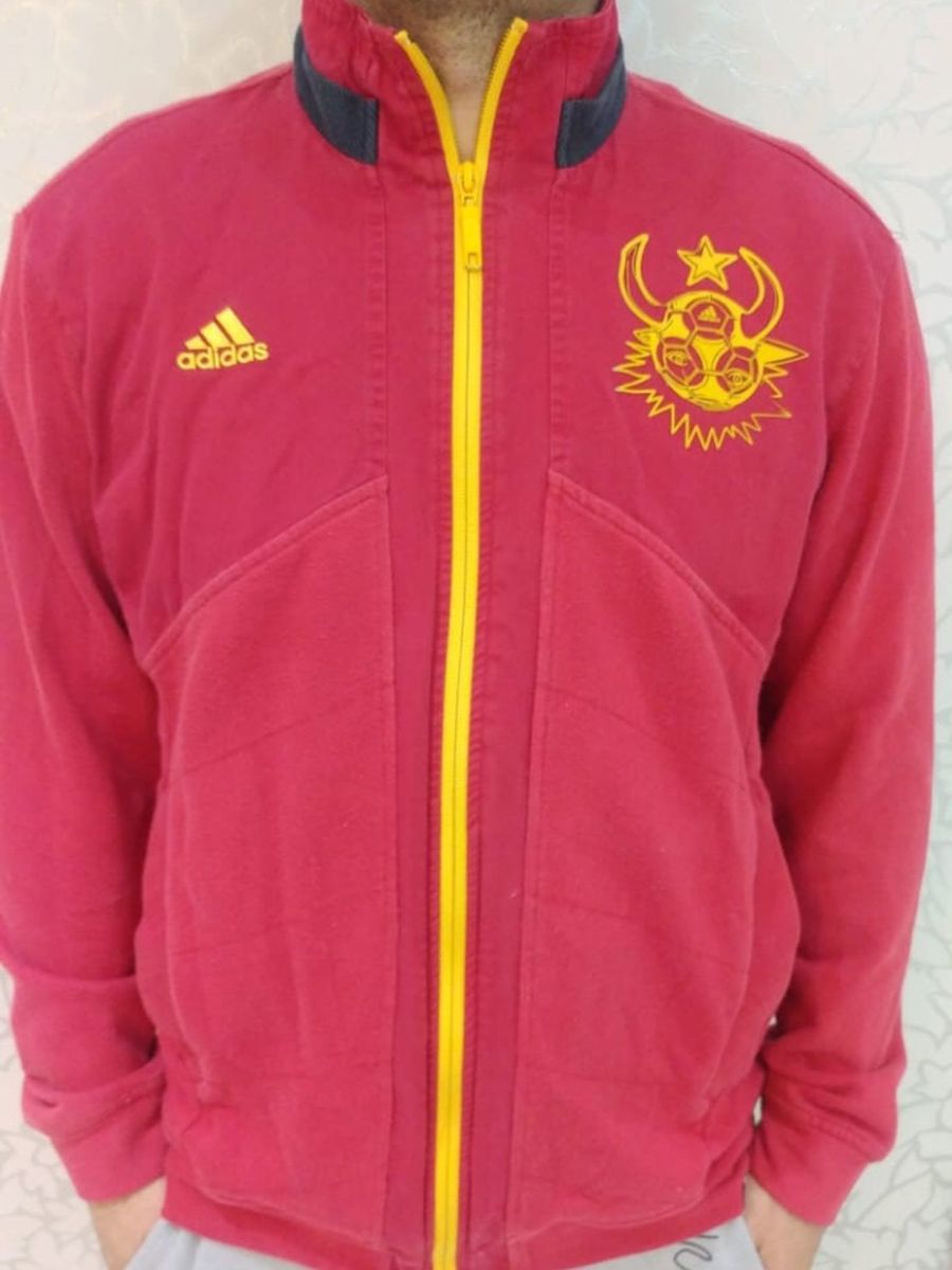 casaco de frio adidas