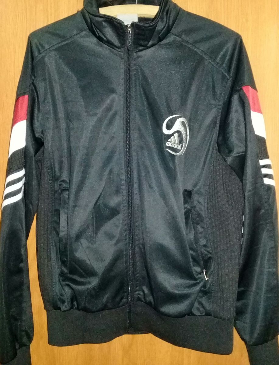 blusa frio adidas