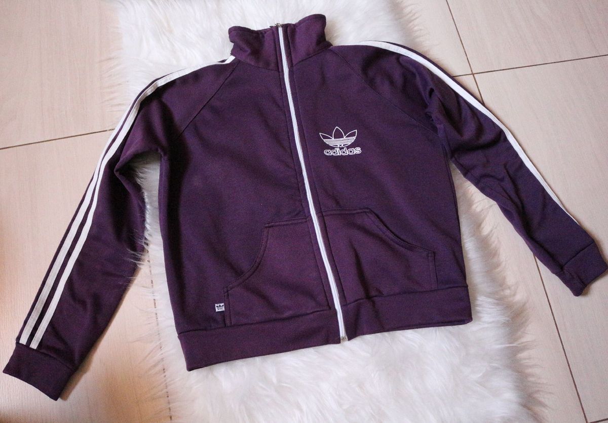 blusa frio adidas