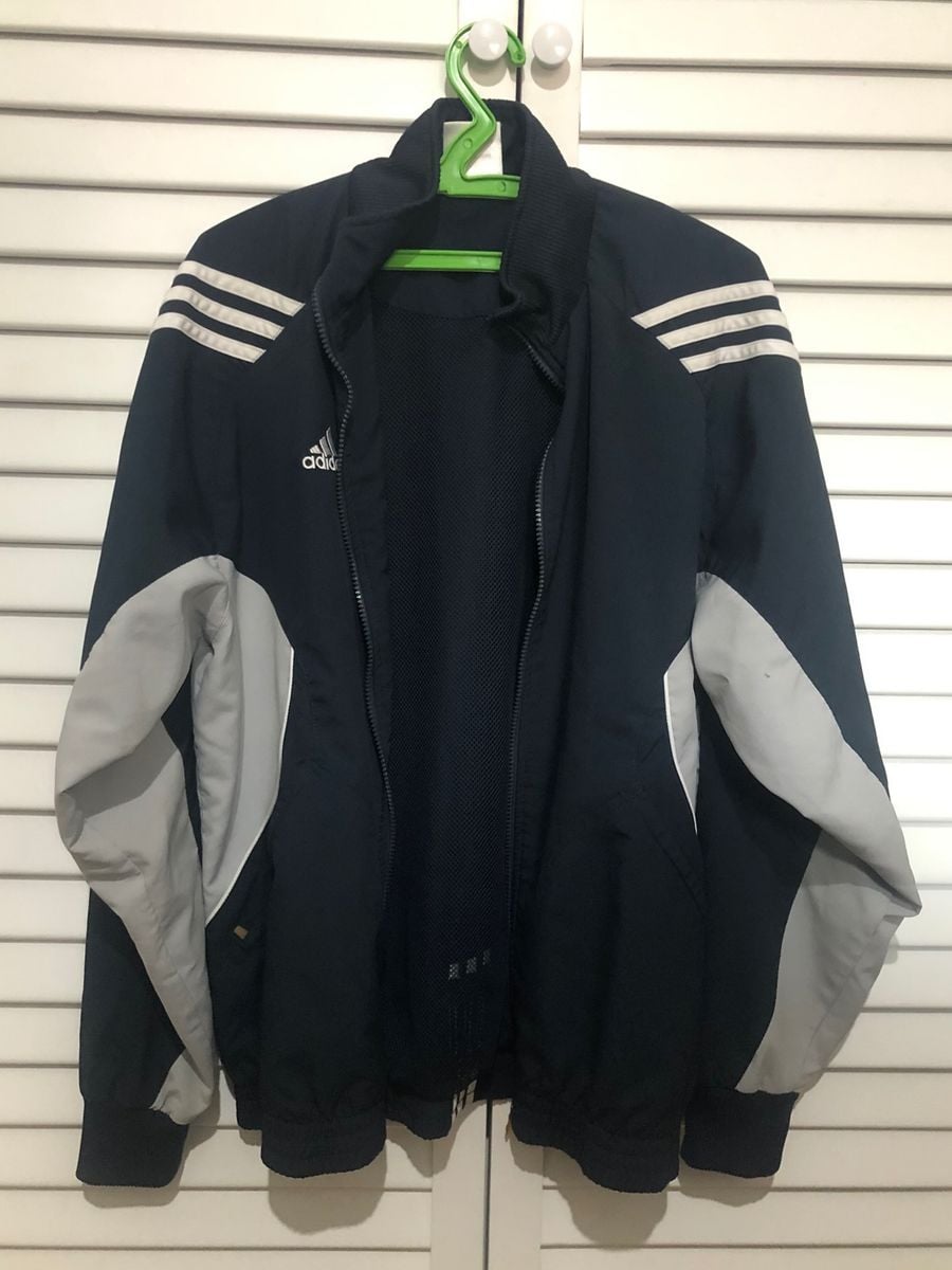 blusa adidas masculina de frio