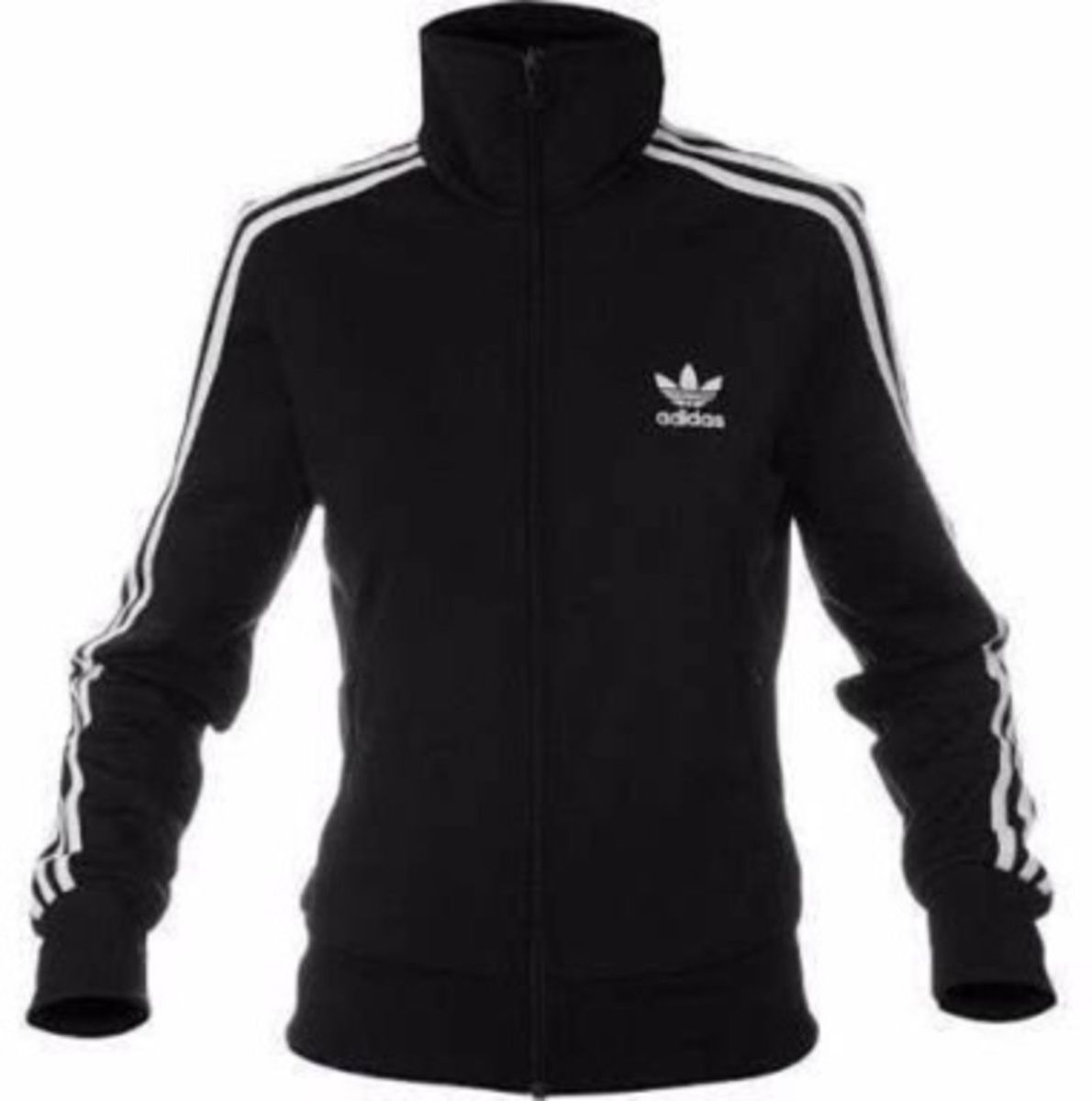 blusa frio adidas