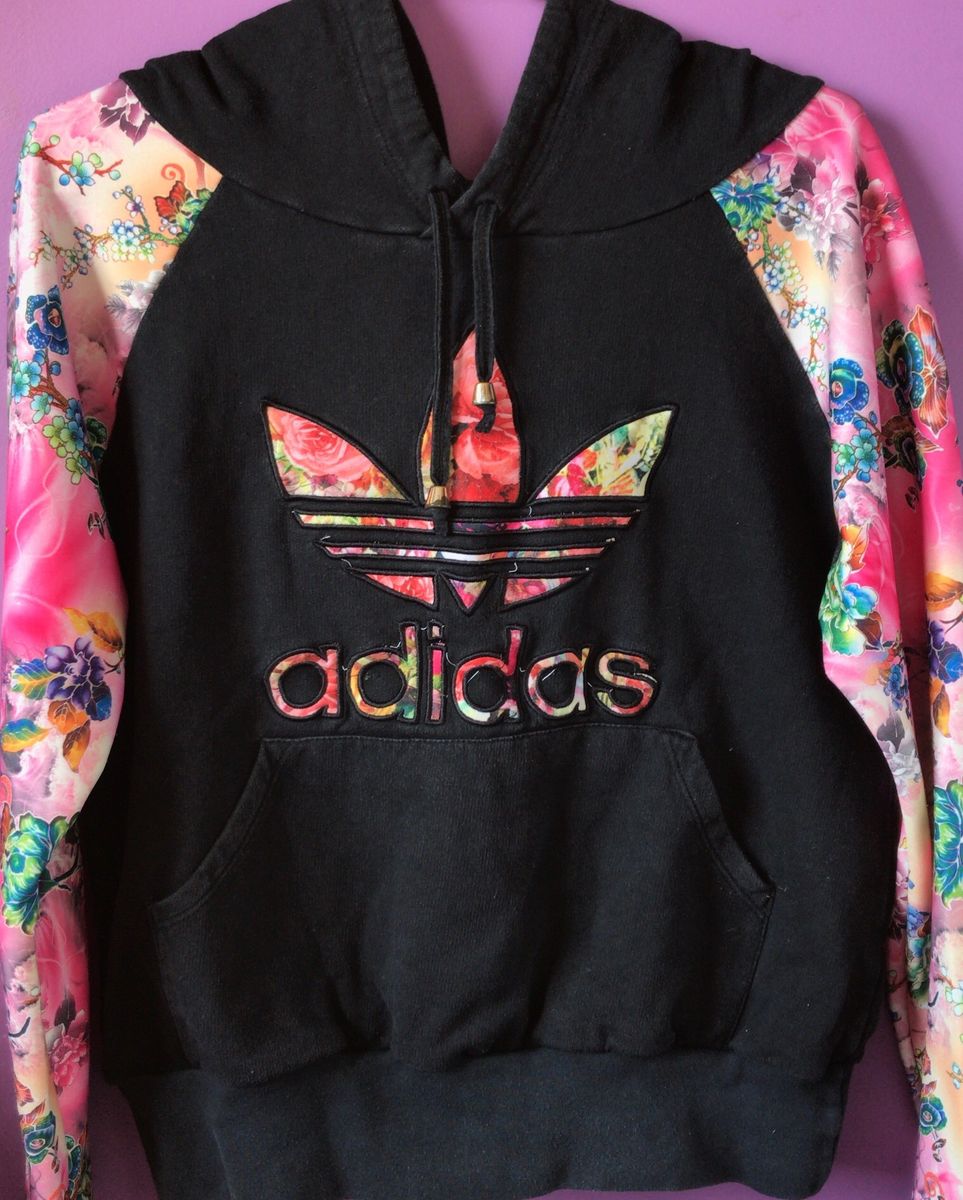 blusa de frio adidas