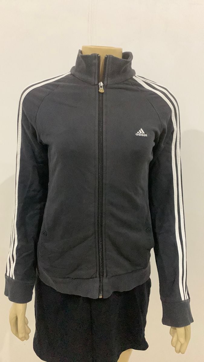 Blusa de Frio Adidas | Blusa Feminina Adidas Usado 86814913 | enjoei