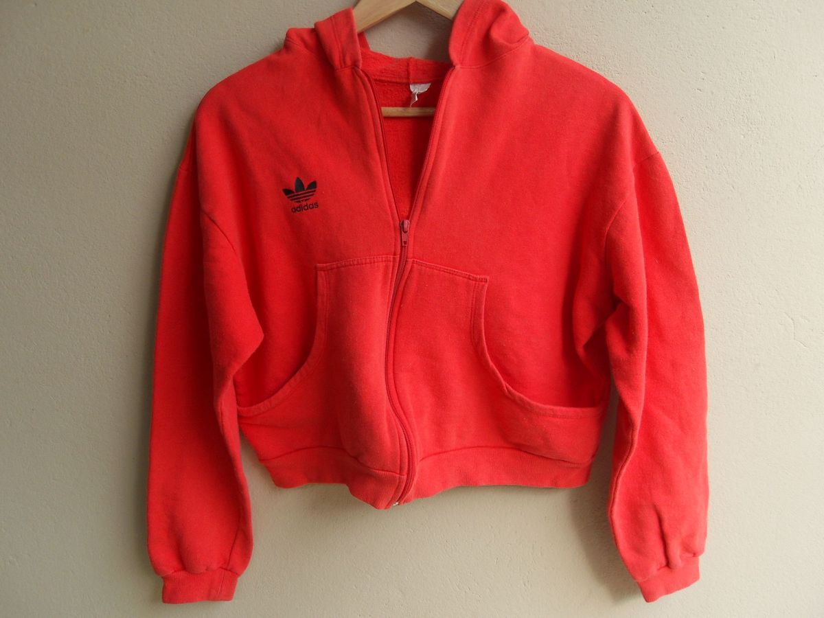 blusa da adidas feminina de frio