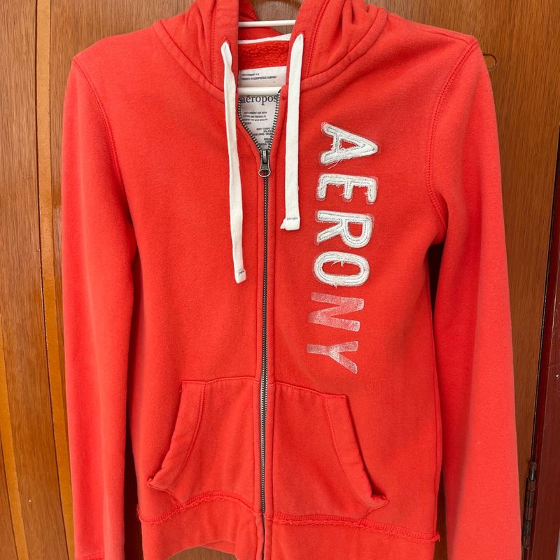 Aeropostale blusa de store frio