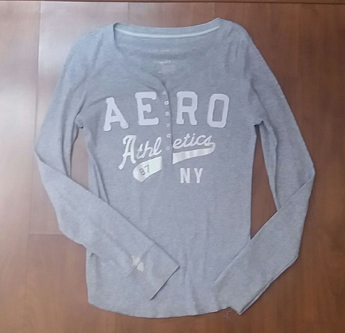 blusa de frio aero feminina