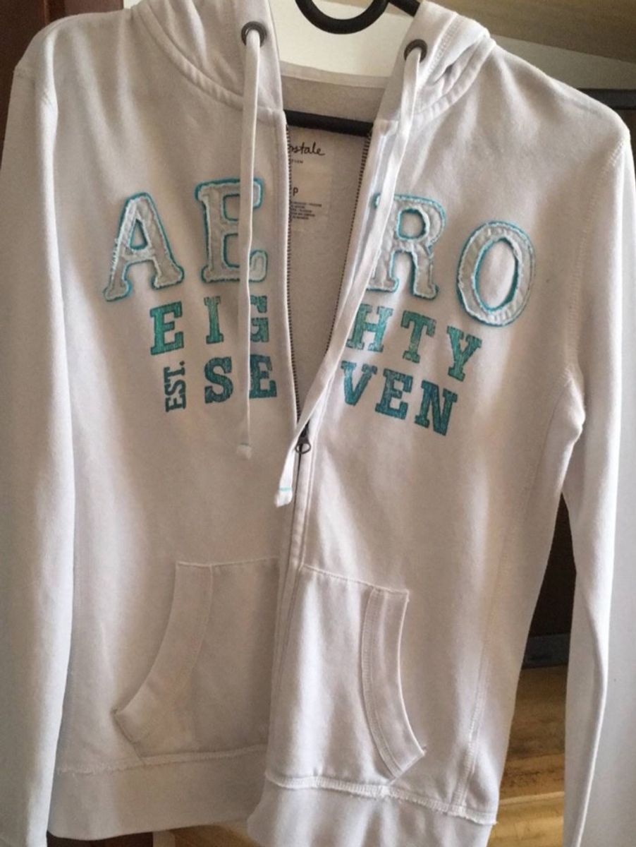 blusa de frio aeropostale