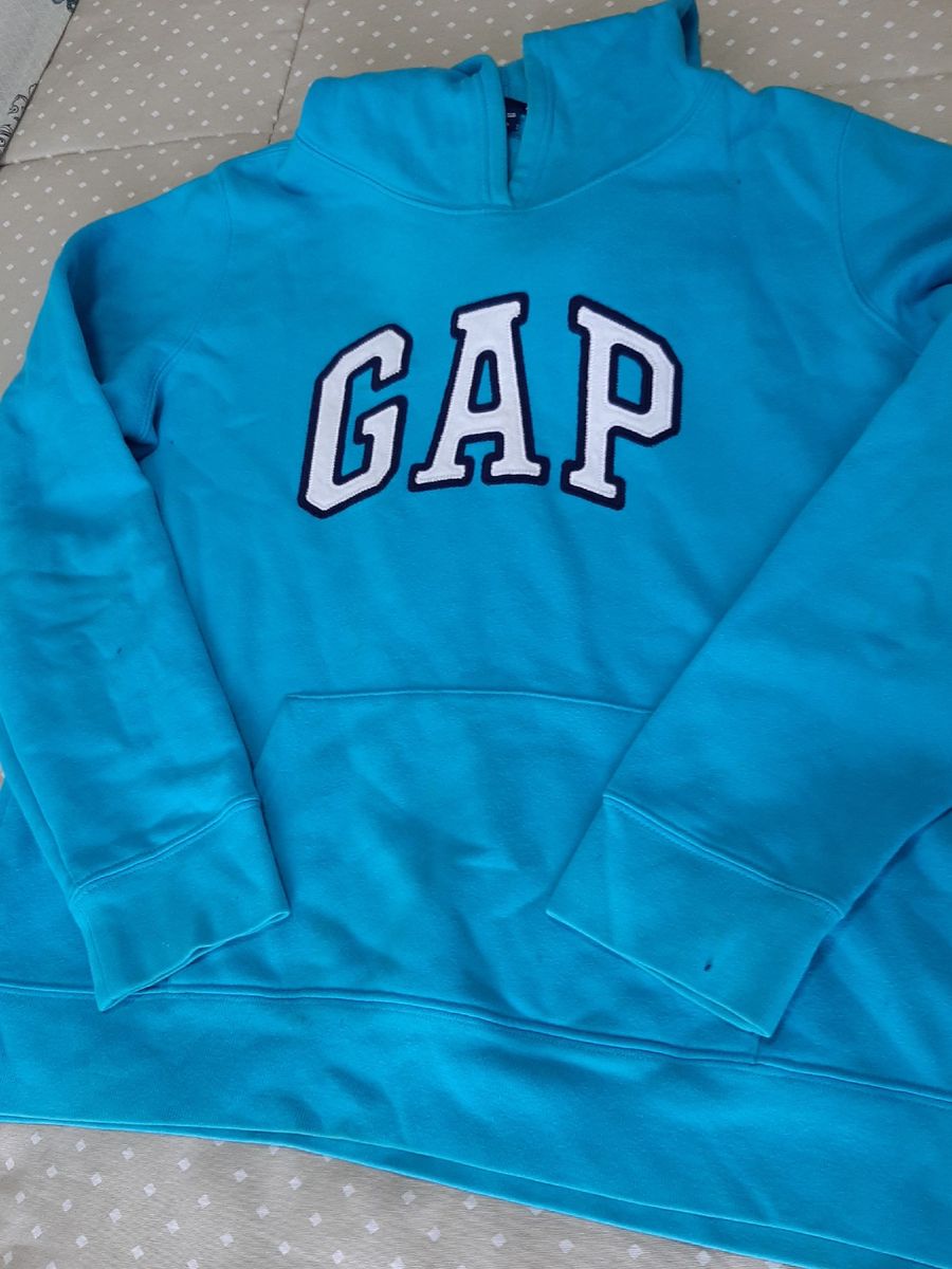 gap blusa de frio