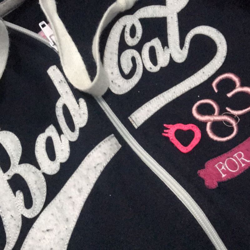 Camiseta Listrada Bad Cat, Comprar Moda Infantil