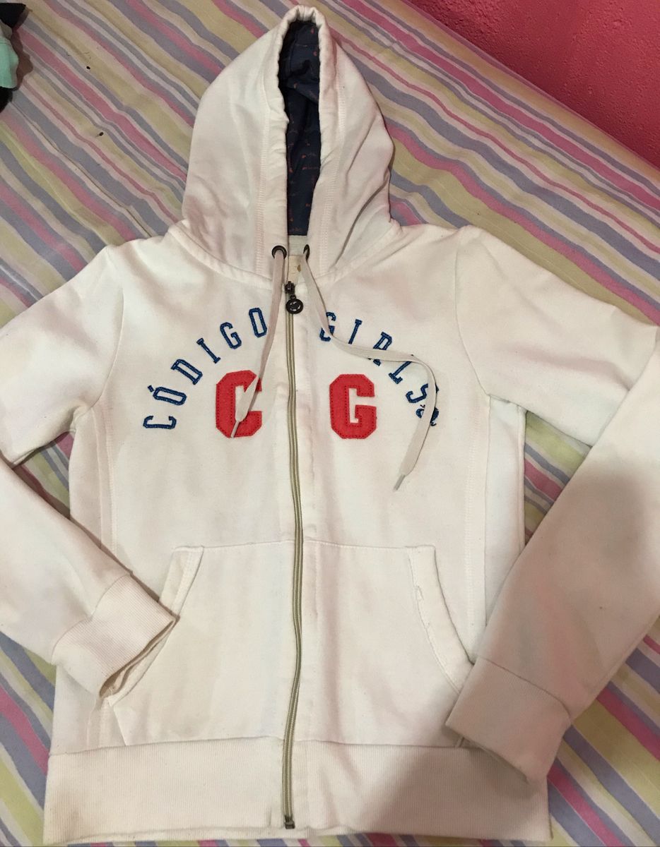 blusa de frio da codigo