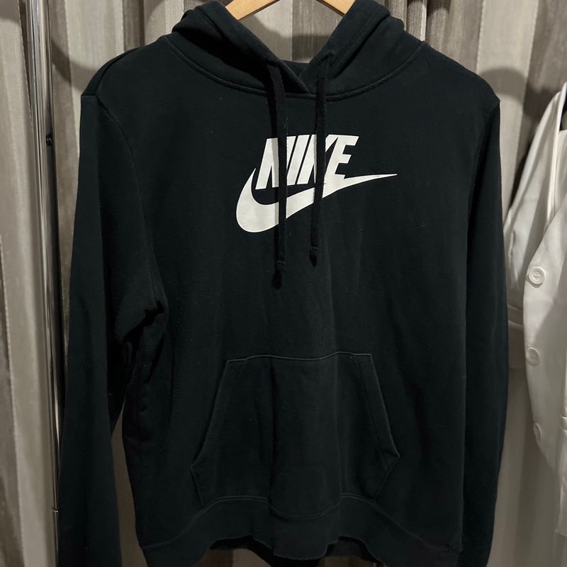 Blusa de store frio nike feminina