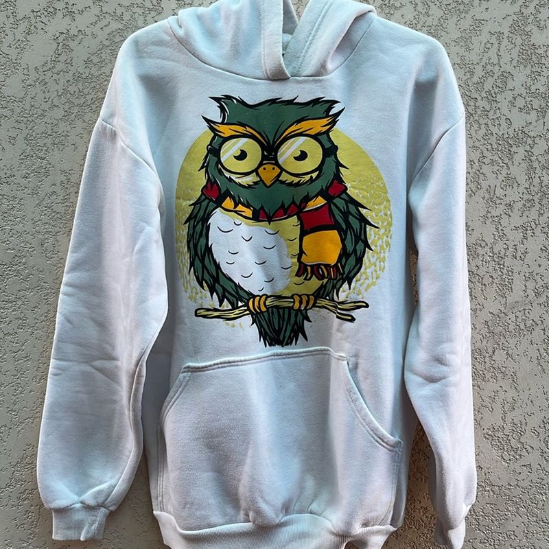 Blusa de frio store feminina harry potter