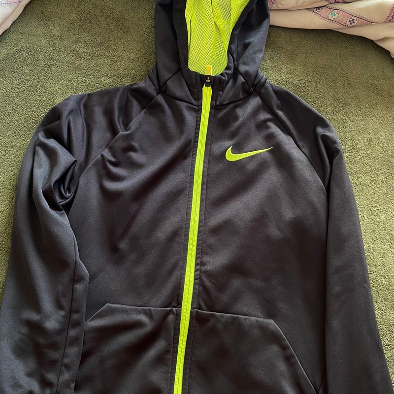 Medical Devices Blusa De Frio Corta Vento Da Nike Medical Devices