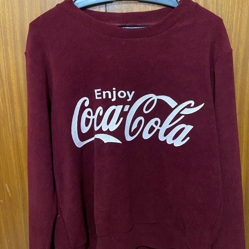 Blusas de coca discount cola