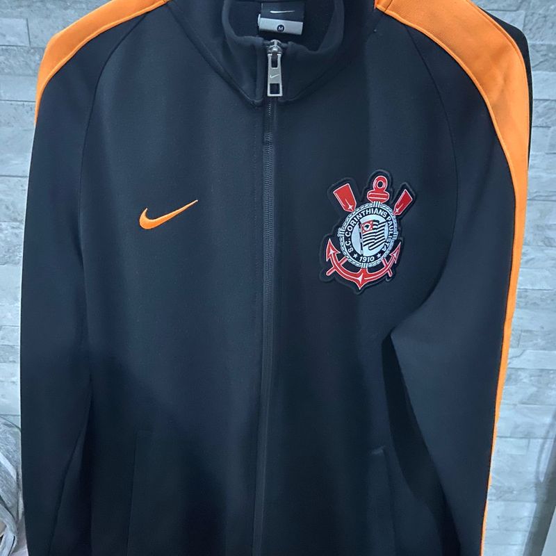 Blusa de store frio nike corinthians